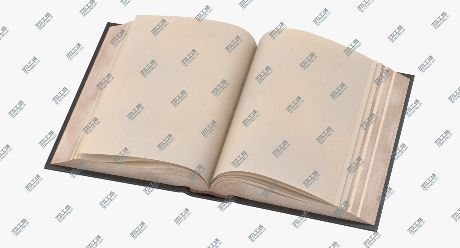 images/goods_img/202104094/Classic Book 01 Open Middle/2.jpg